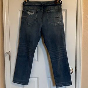 American Eagle- Tomgirl jeans